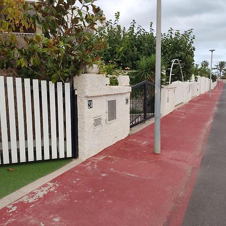 Villa Casita En La Playa Planta Baja De Adosado Castellón de la Plana Zimmer foto