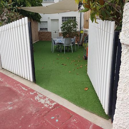 Villa Casita En La Playa Planta Baja De Adosado Castellón de la Plana Zimmer foto