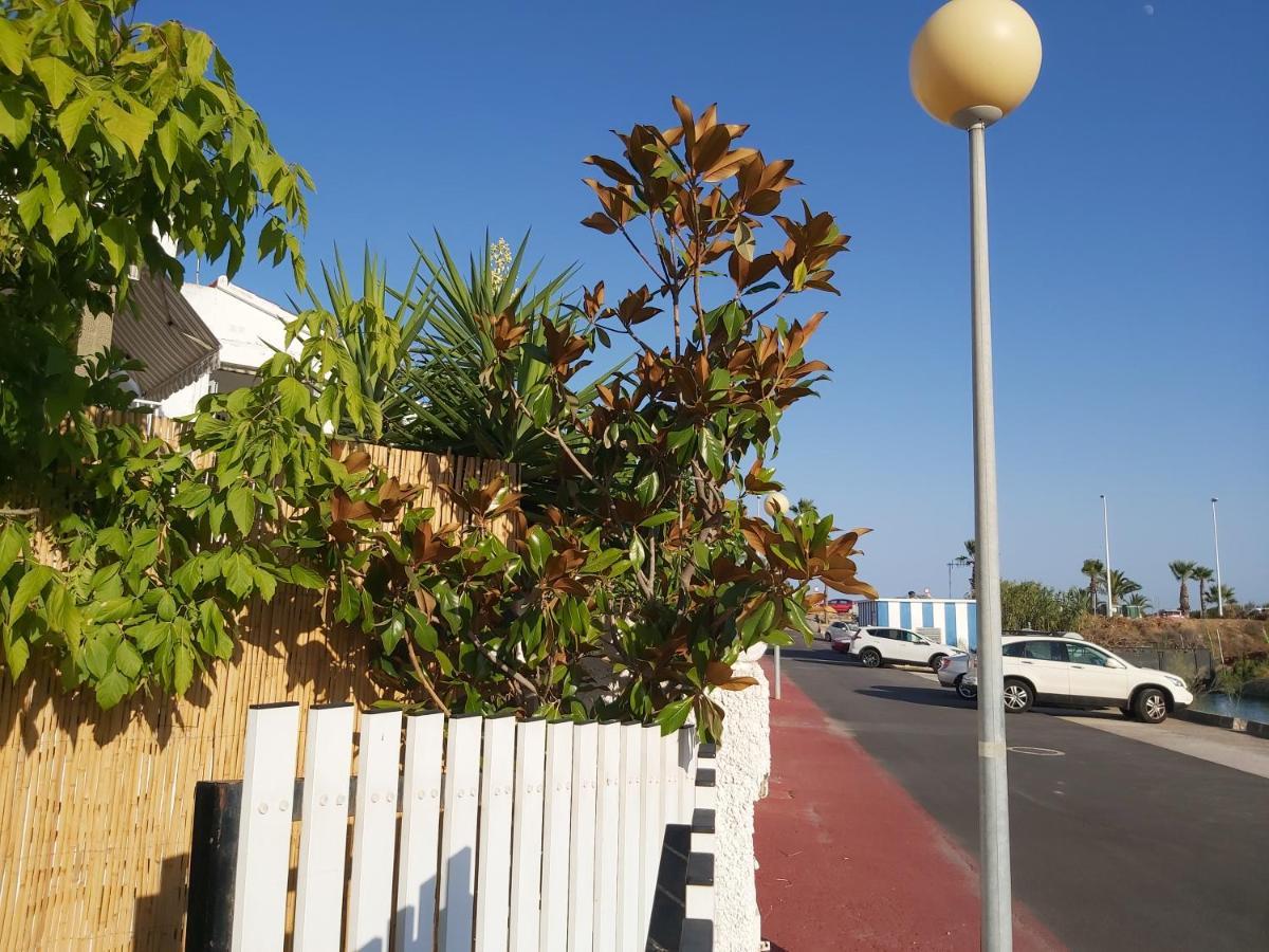 Villa Casita En La Playa Planta Baja De Adosado Castellón de la Plana Exterior foto