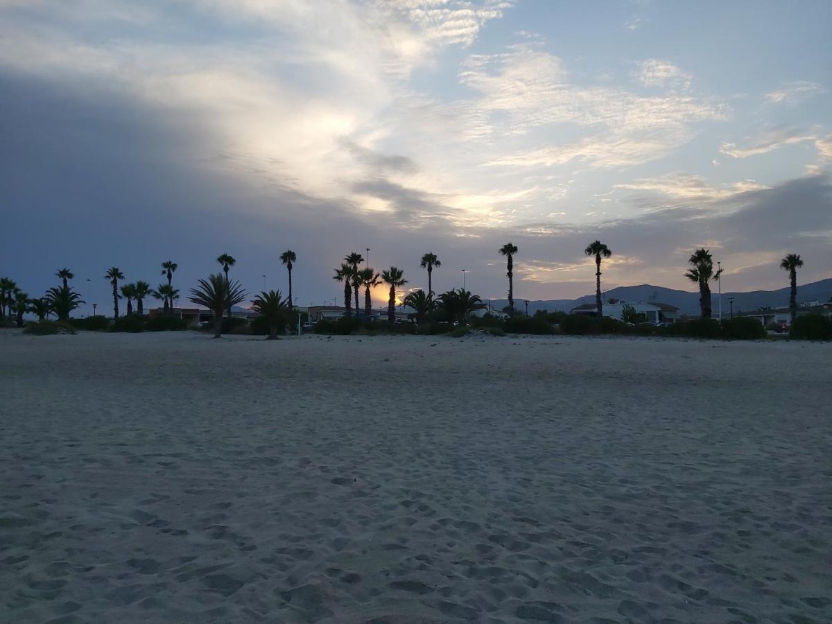 Villa Casita En La Playa Planta Baja De Adosado Castellón de la Plana Exterior foto
