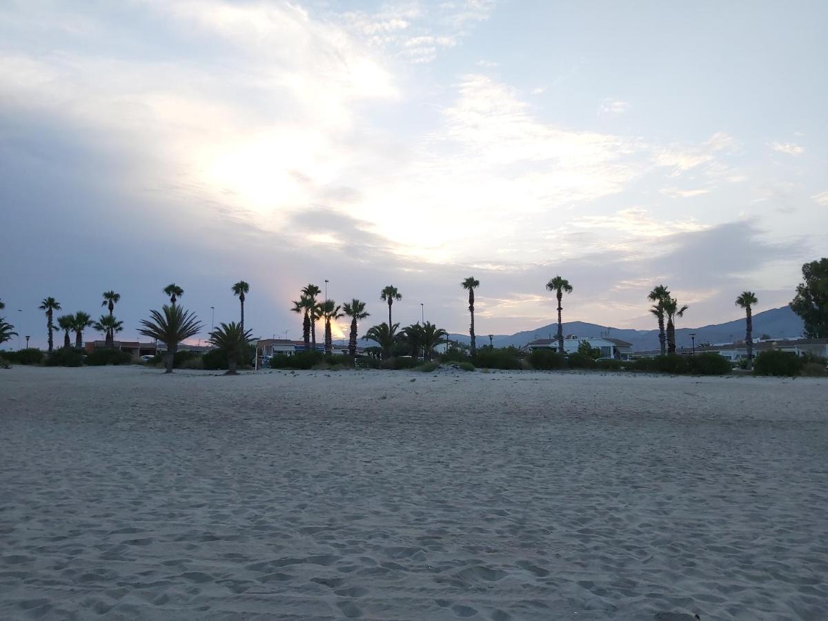 Villa Casita En La Playa Planta Baja De Adosado Castellón de la Plana Exterior foto