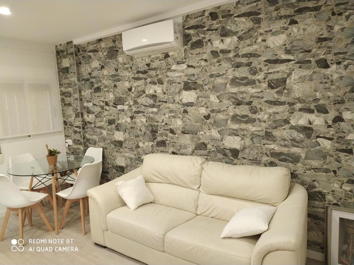 Villa Casita En La Playa Planta Baja De Adosado Castellón de la Plana Exterior foto