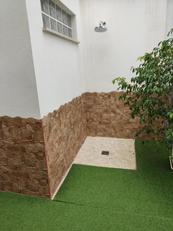Villa Casita En La Playa Planta Baja De Adosado Castellón de la Plana Exterior foto