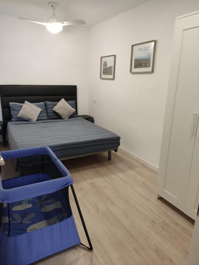 Villa Casita En La Playa Planta Baja De Adosado Castellón de la Plana Exterior foto