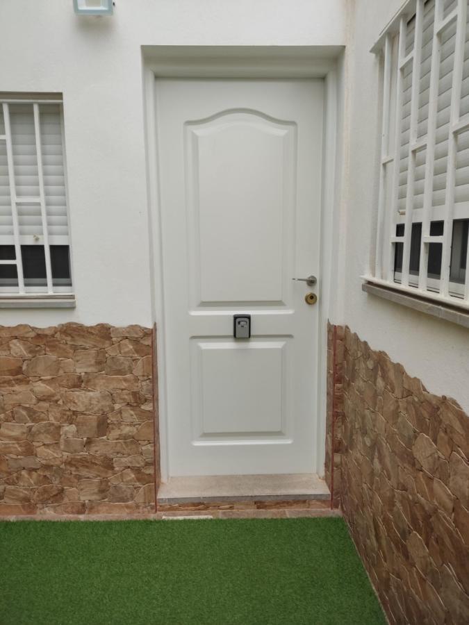 Villa Casita En La Playa Planta Baja De Adosado Castellón de la Plana Exterior foto